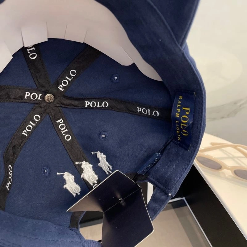 Effortless Polo Caps 257321