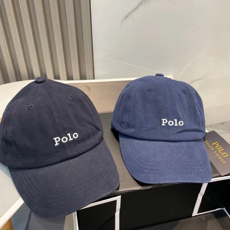 Effortless Polo Caps 257321