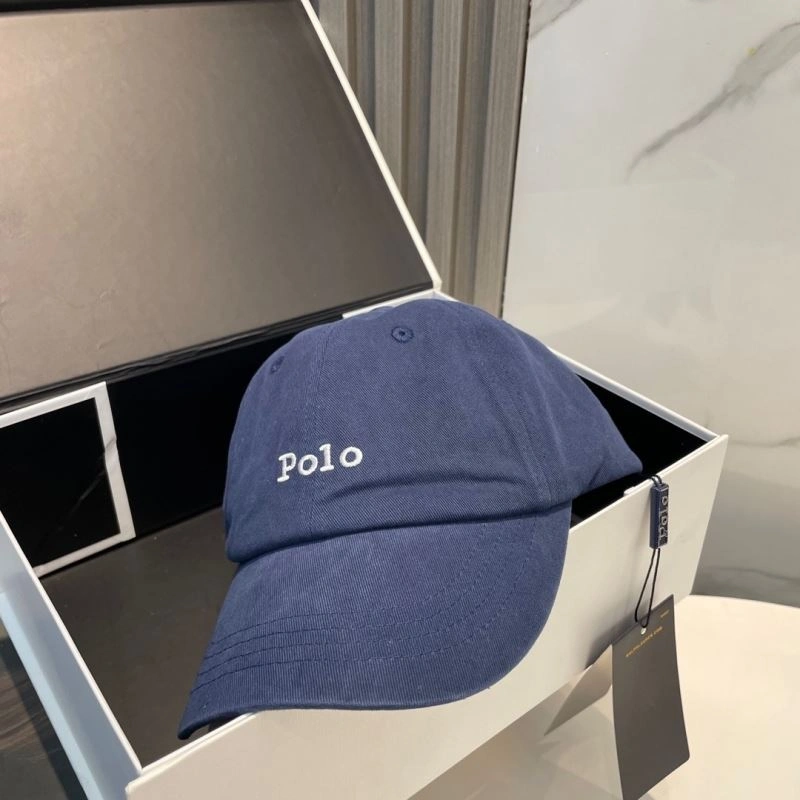 Effortless Polo Caps 257321