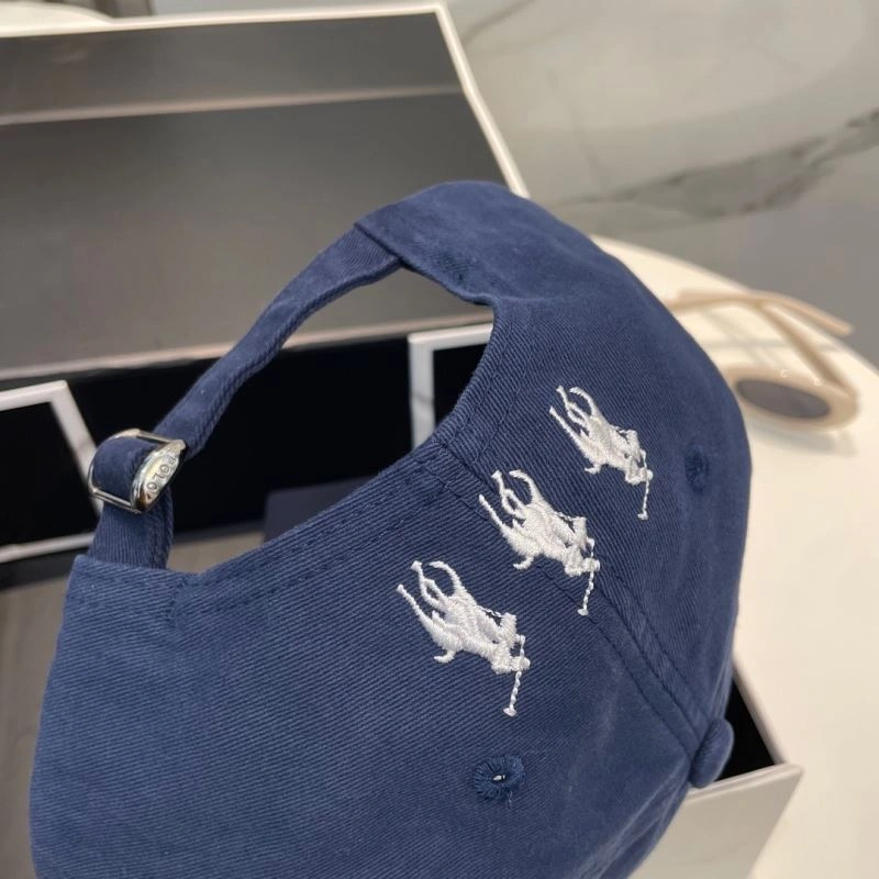 Effortless Polo Caps 257321