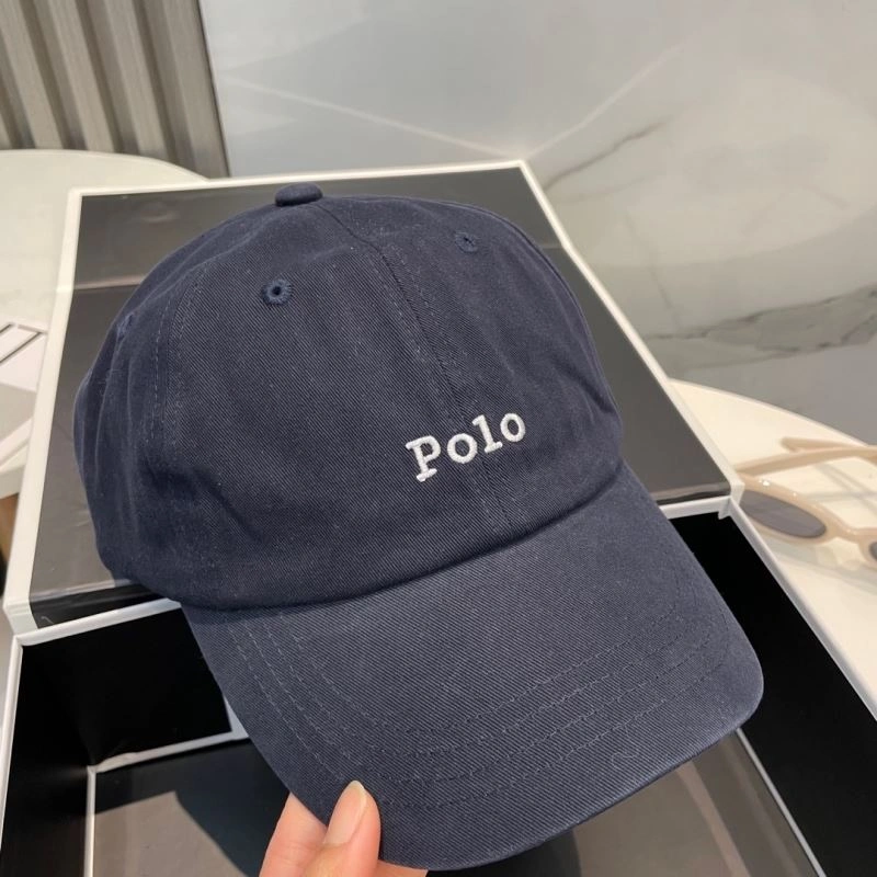 Effortless Polo Caps 257321