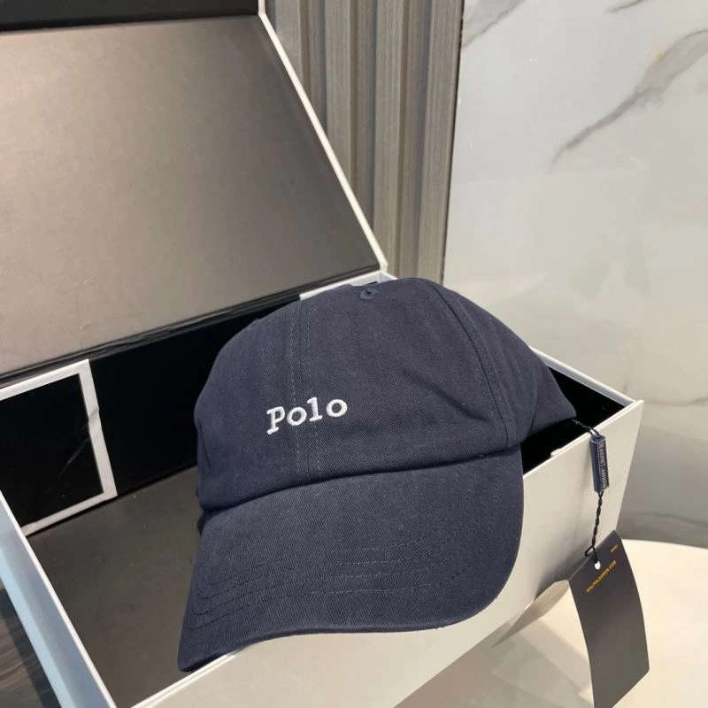 Effortless Polo Caps 257321