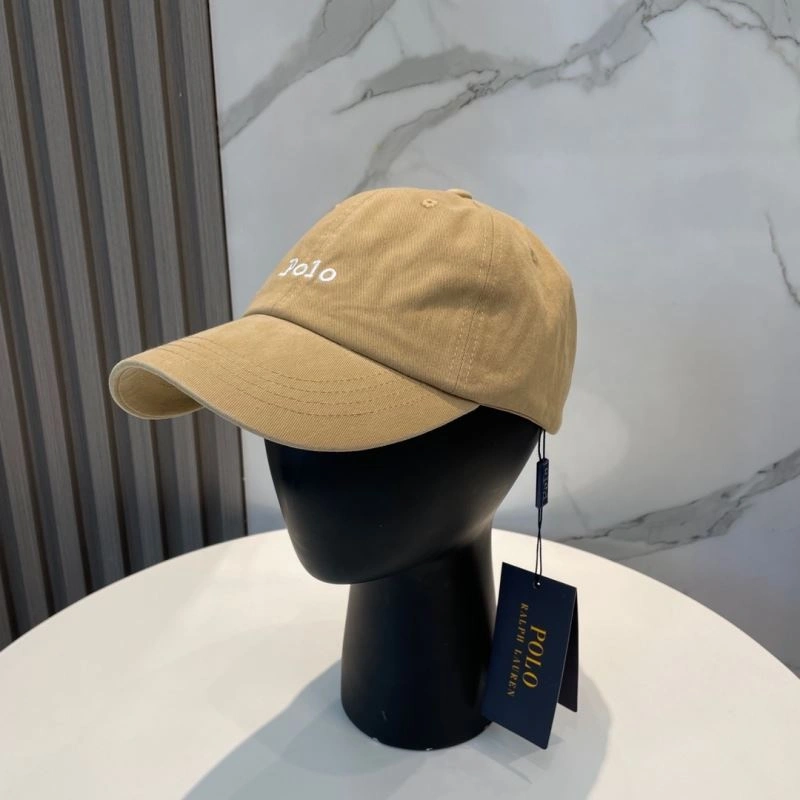 Trendy Polo Caps 257302