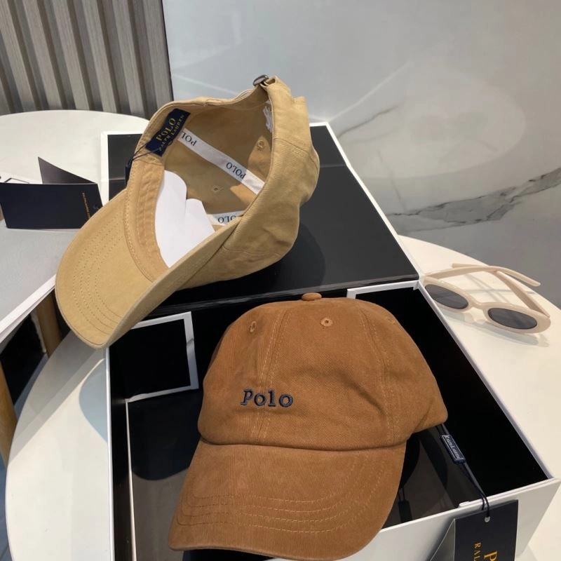 Trendy Polo Caps 257302