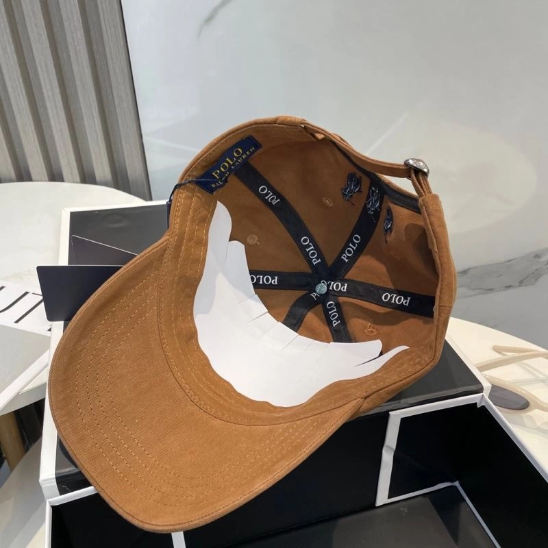 Trendy Polo Caps 257302