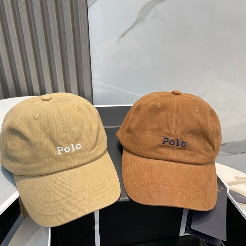 Trendy Polo Caps 257302