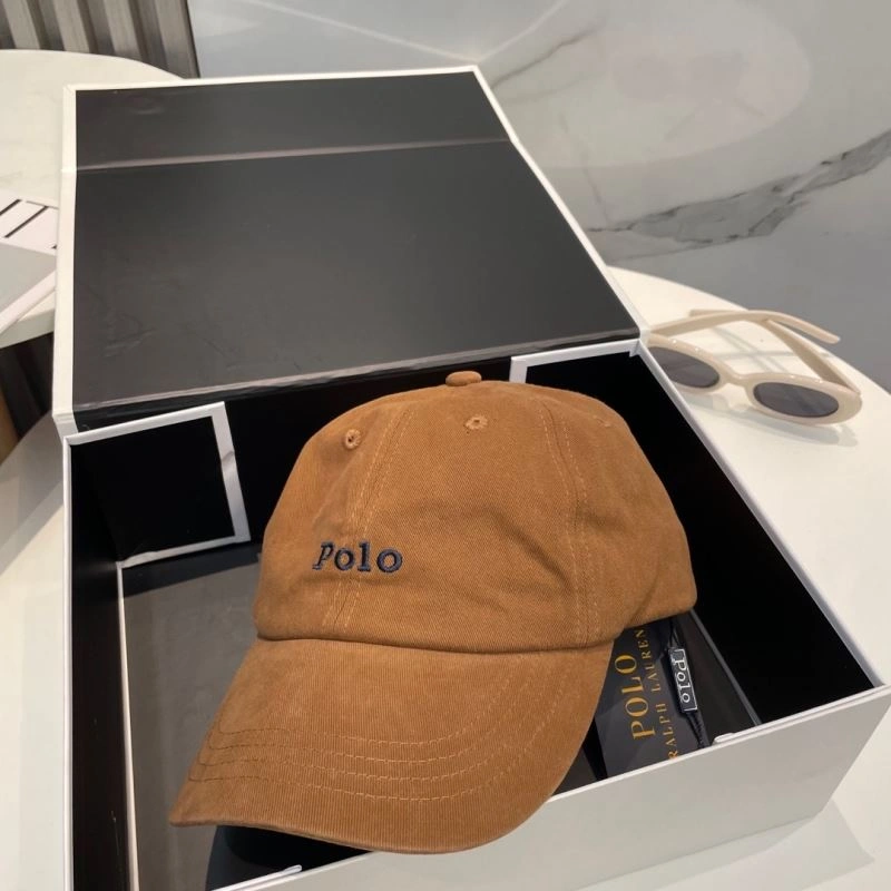 Trendy Polo Caps 257302