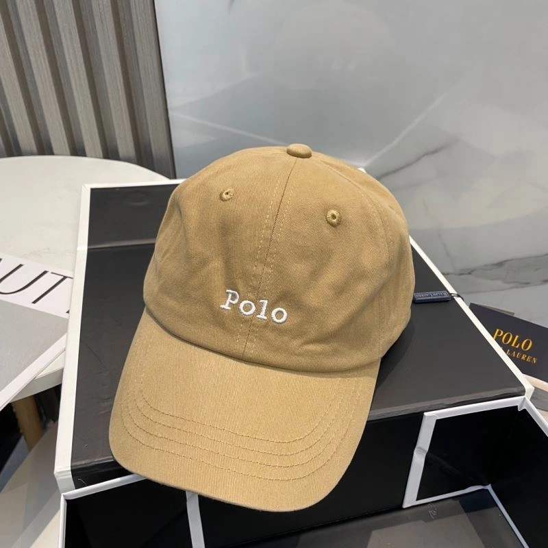 Trendy Polo Caps 257302