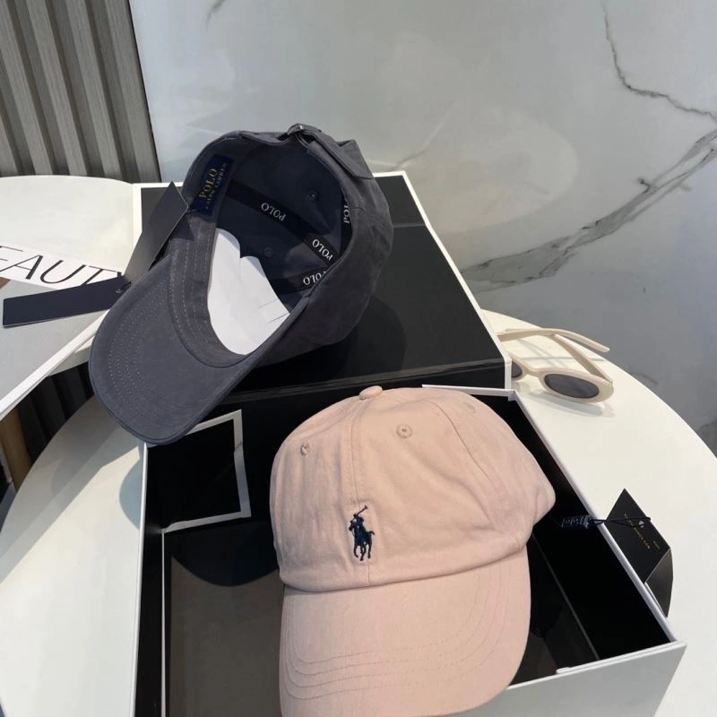 ModernLook Polo Caps 257306