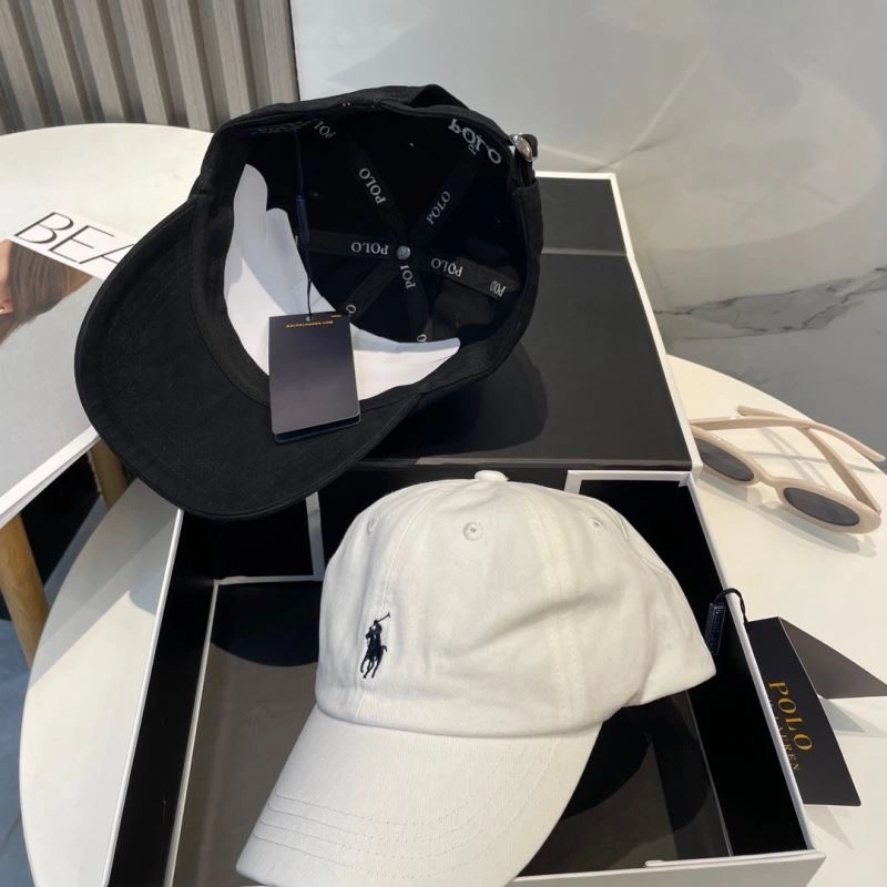 Polo Caps Vibrant 257296