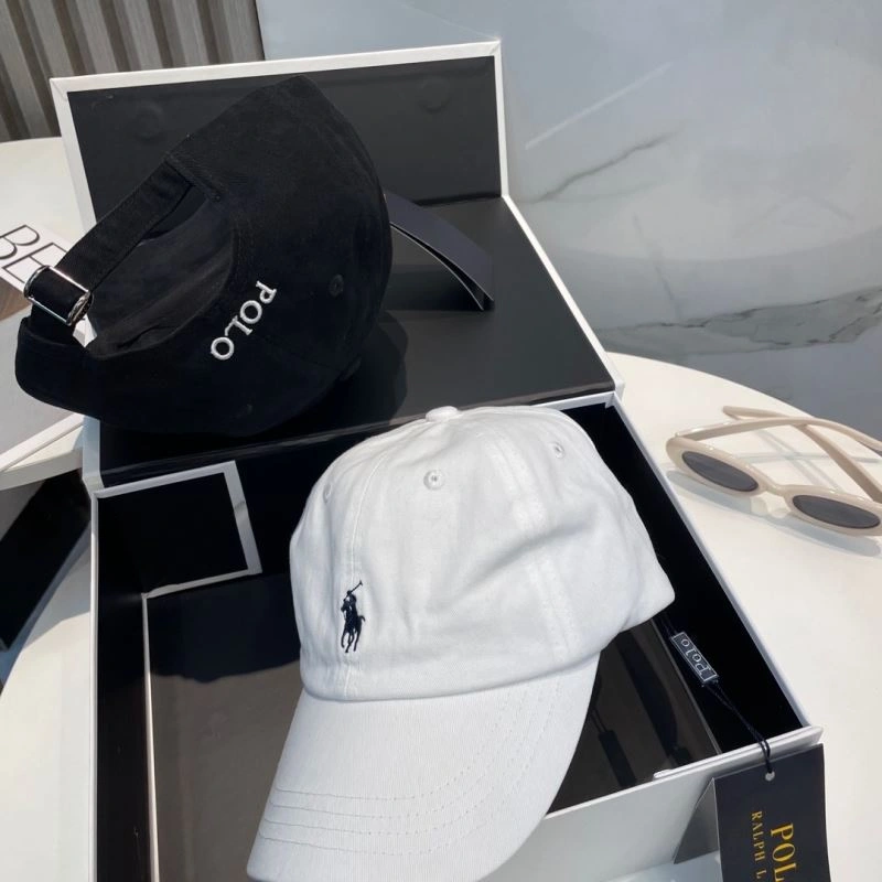 Polo Caps Vibrant 257296