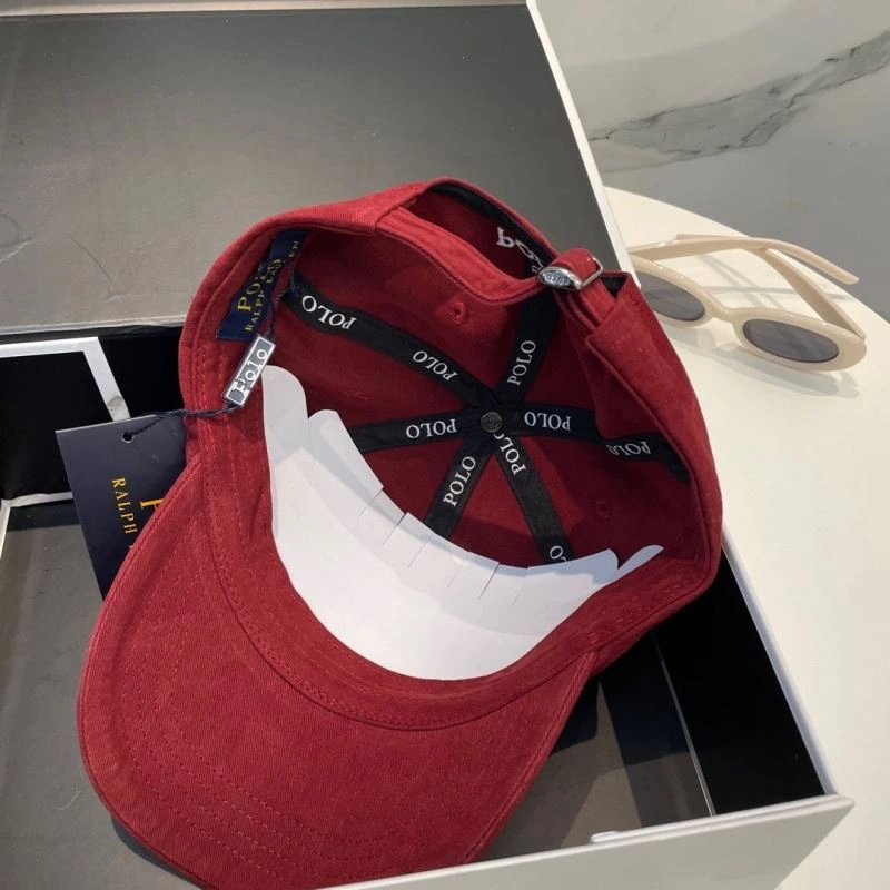 Polo Caps NewStyle 257293