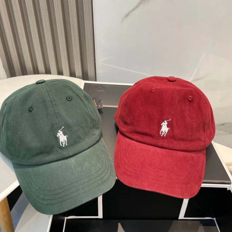 Polo Caps NewStyle 257293