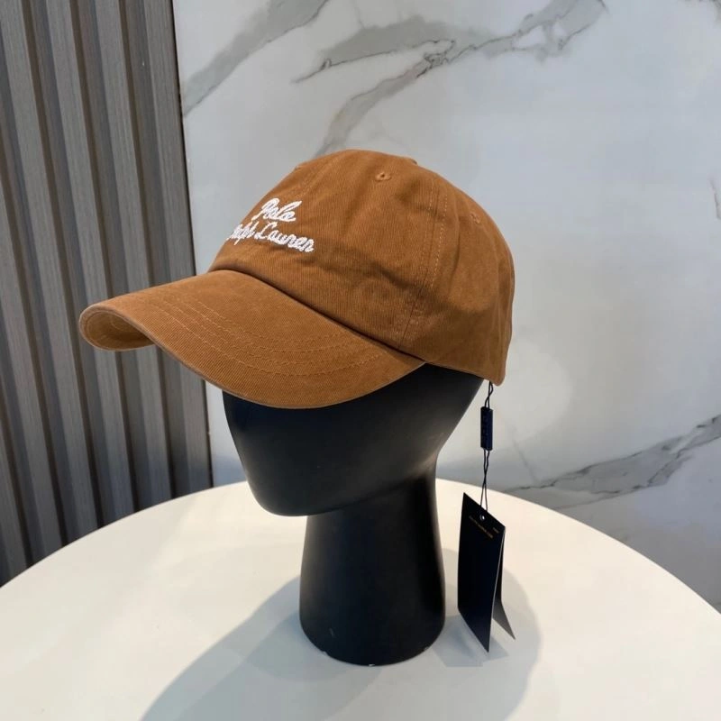 Comfortable Polo Caps 257290
