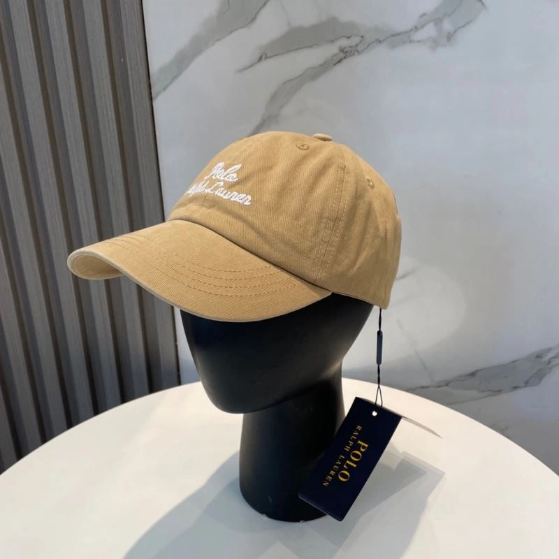 Comfortable Polo Caps 257290