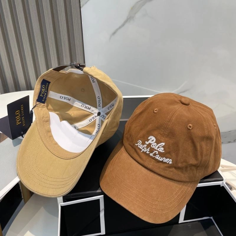 Comfortable Polo Caps 257290