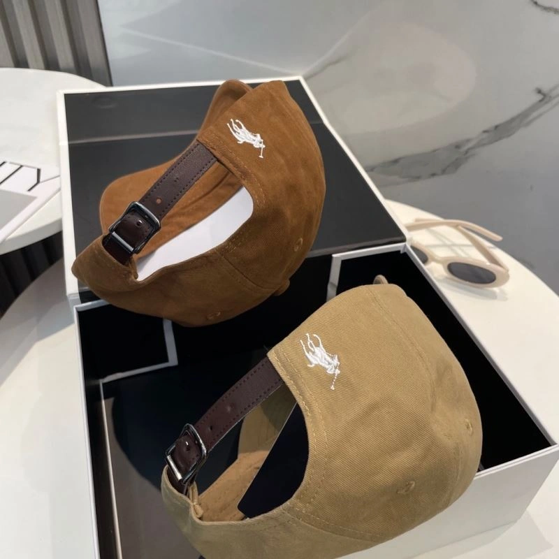 Comfortable Polo Caps 257290