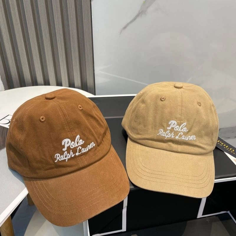 Comfortable Polo Caps 257290