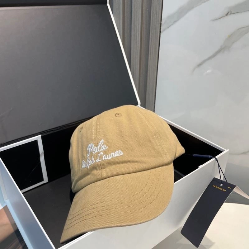Comfortable Polo Caps 257290