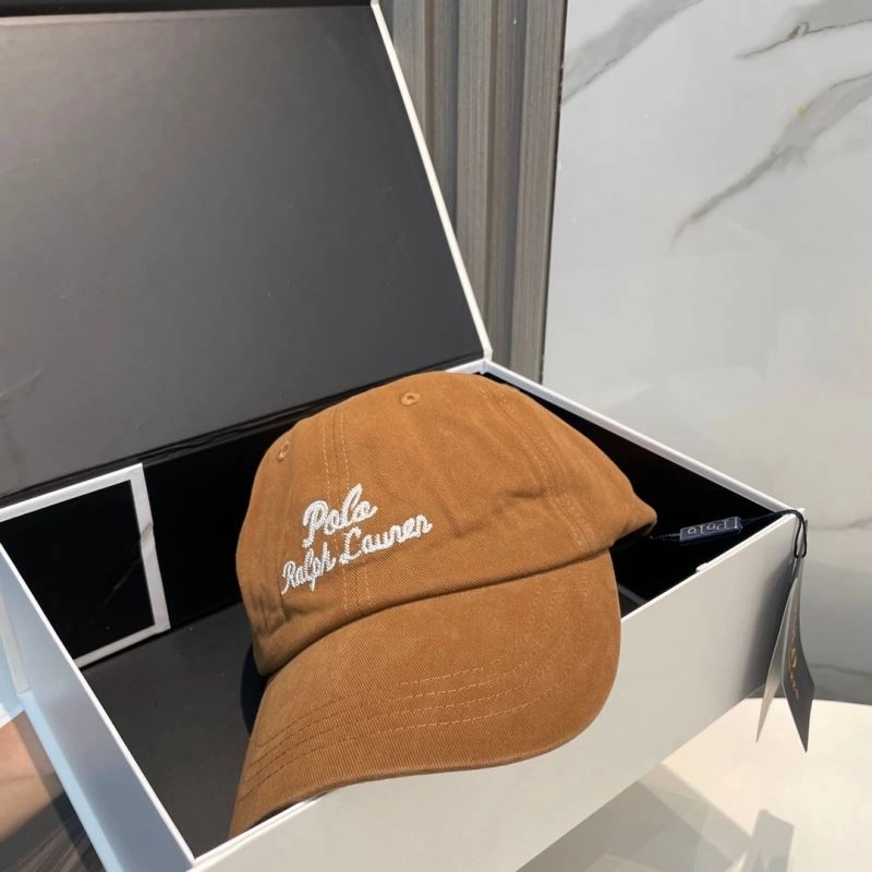 Comfortable Polo Caps 257290