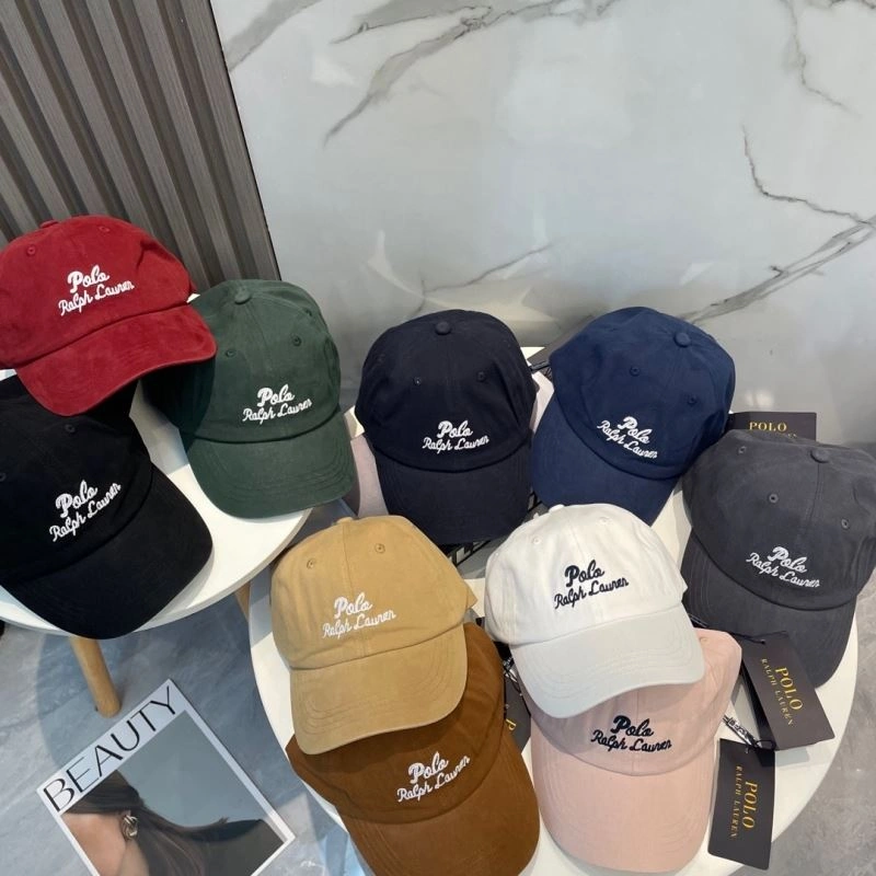 Comfortable Polo Caps 257290