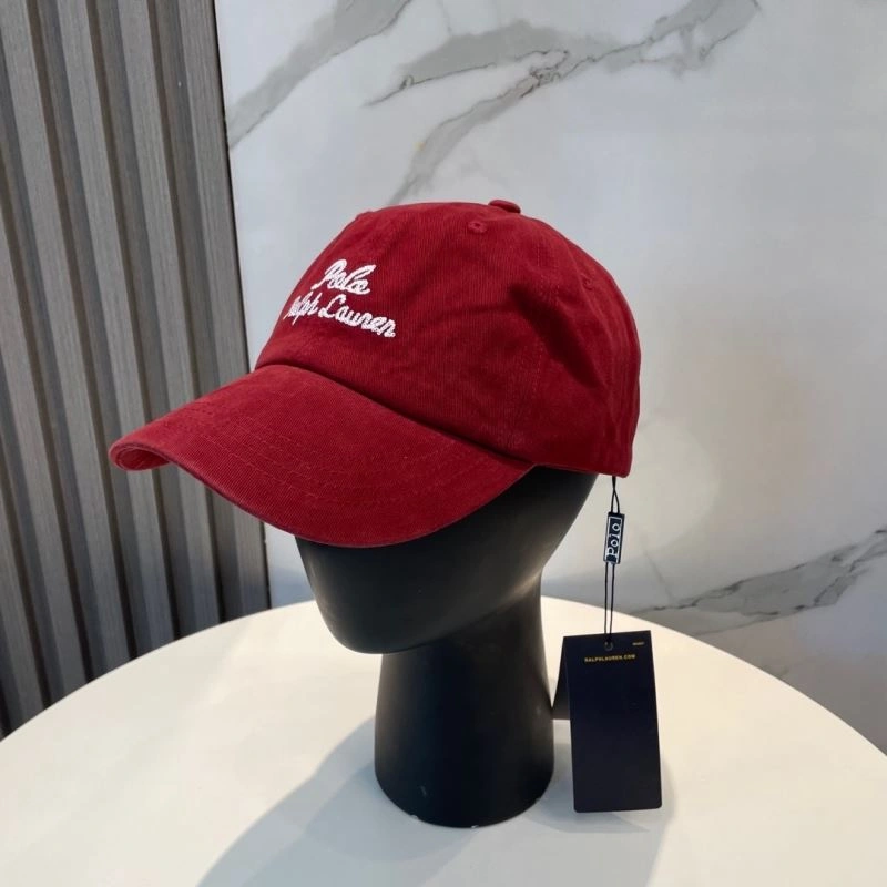 Vibrant Polo Caps 257288