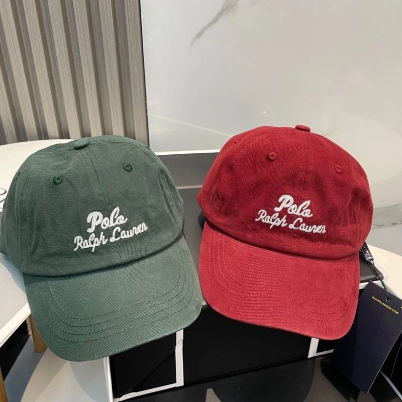 Vibrant Polo Caps 257288