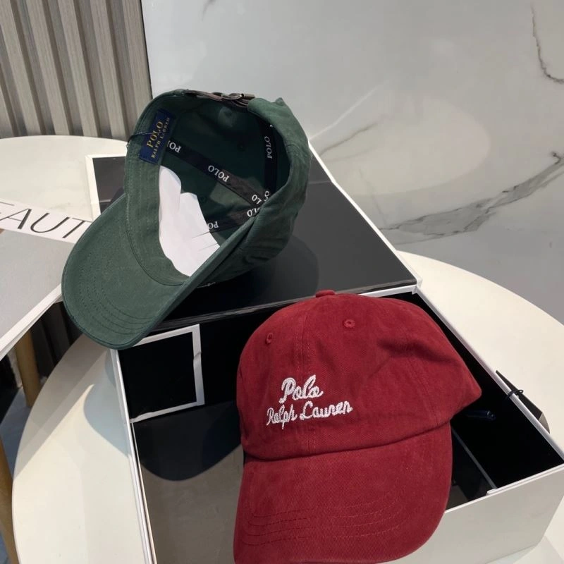 Vibrant Polo Caps 257288