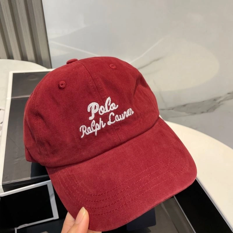 Vibrant Polo Caps 257288