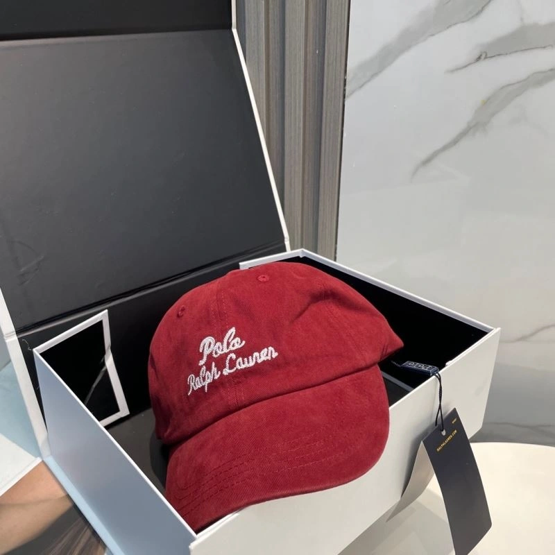 Vibrant Polo Caps 257288