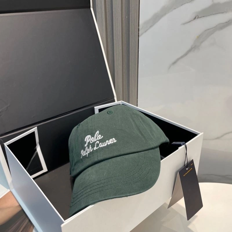 Vibrant Polo Caps 257288