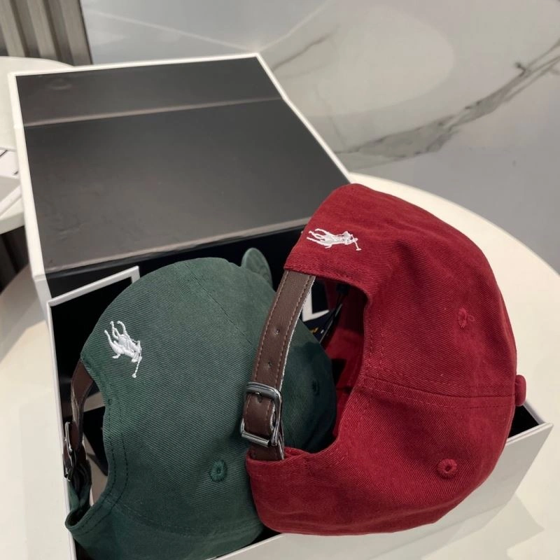 Vibrant Polo Caps 257288