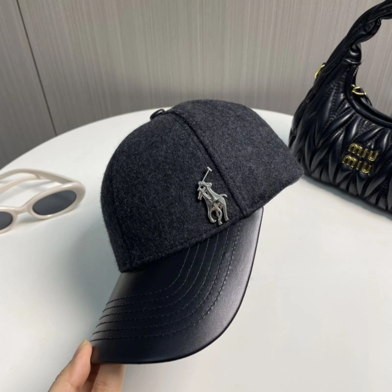Popular Polo Caps 257286