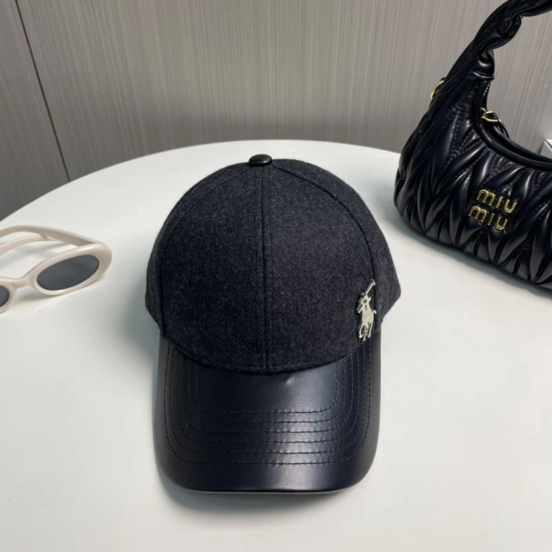 Popular Polo Caps 257286