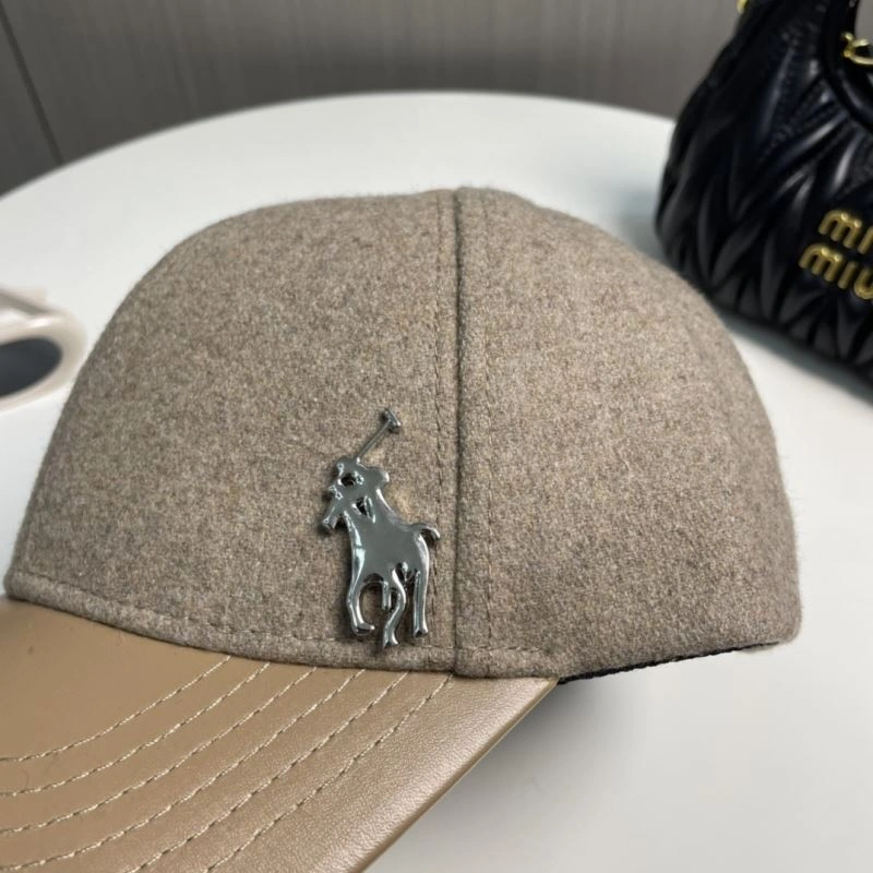 HighPerformance Polo Caps 257281