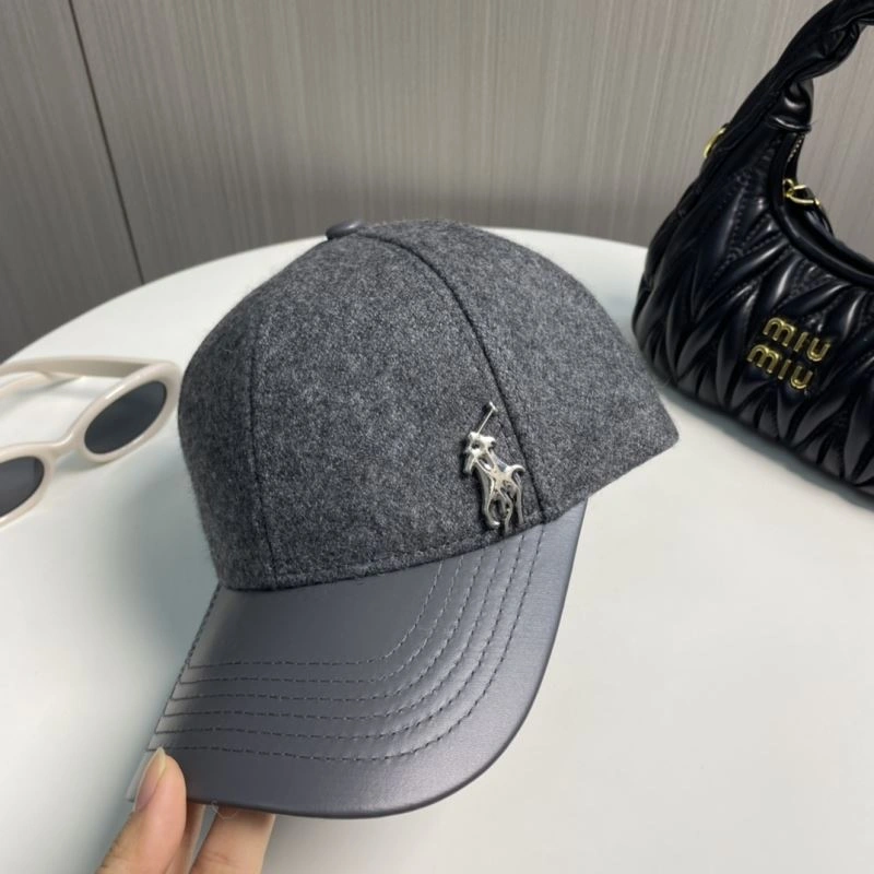WaterResistant Polo Caps 257282