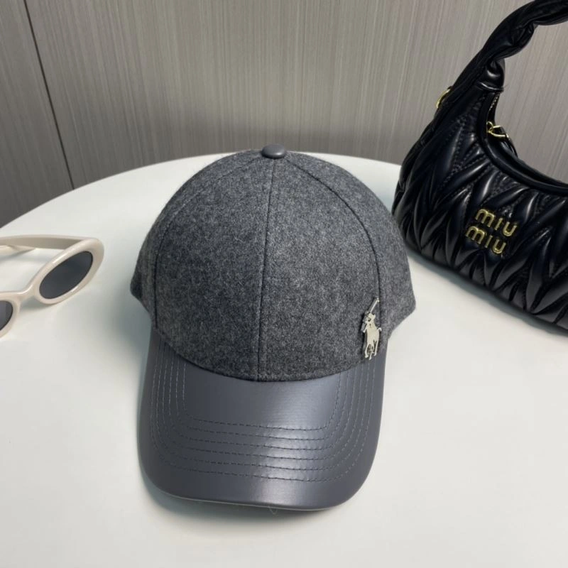 WaterResistant Polo Caps 257282