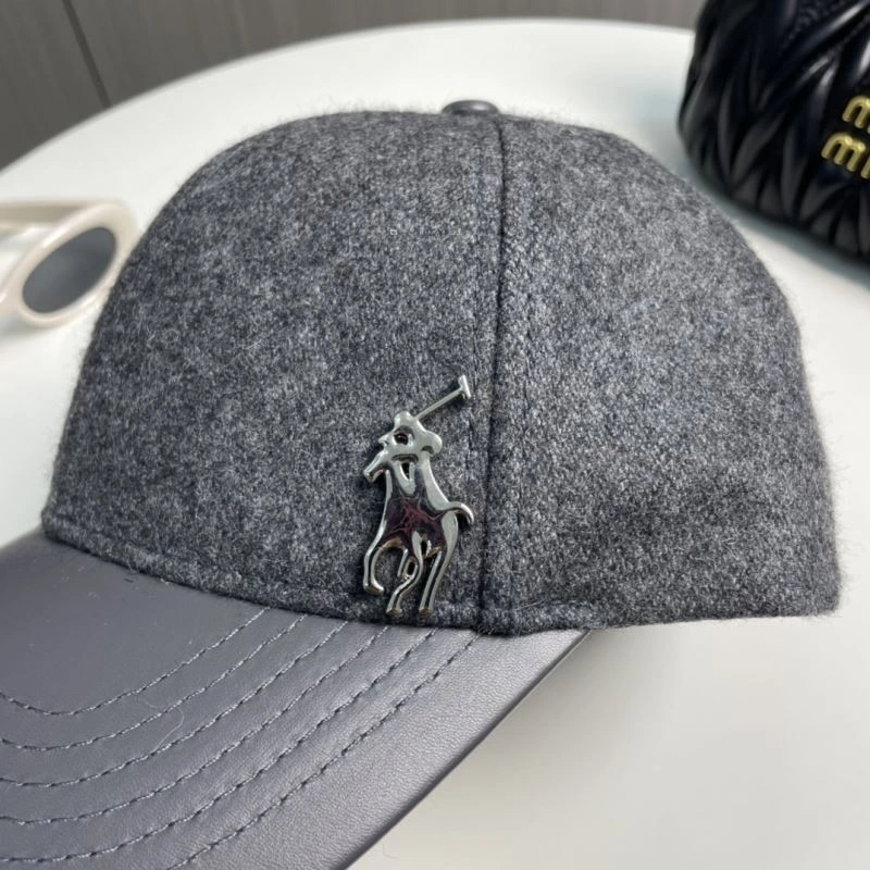 WaterResistant Polo Caps 257282