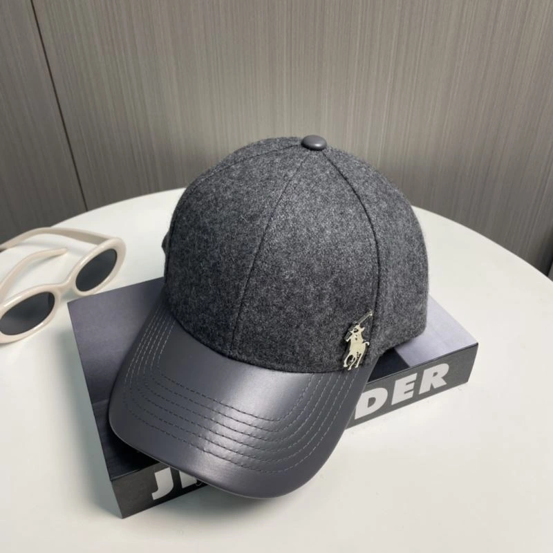 WaterResistant Polo Caps 257282