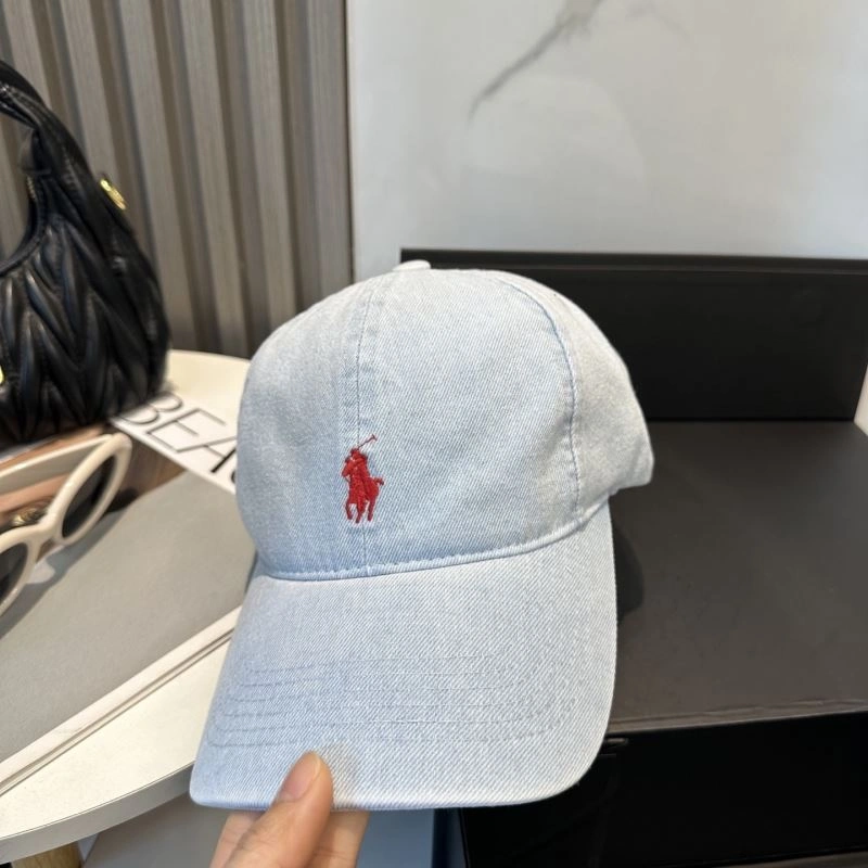 Polo Caps QuickDry 257278