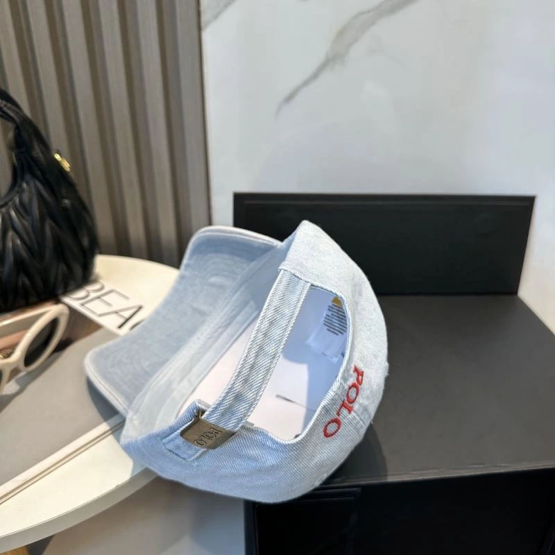 Polo Caps QuickDry 257278