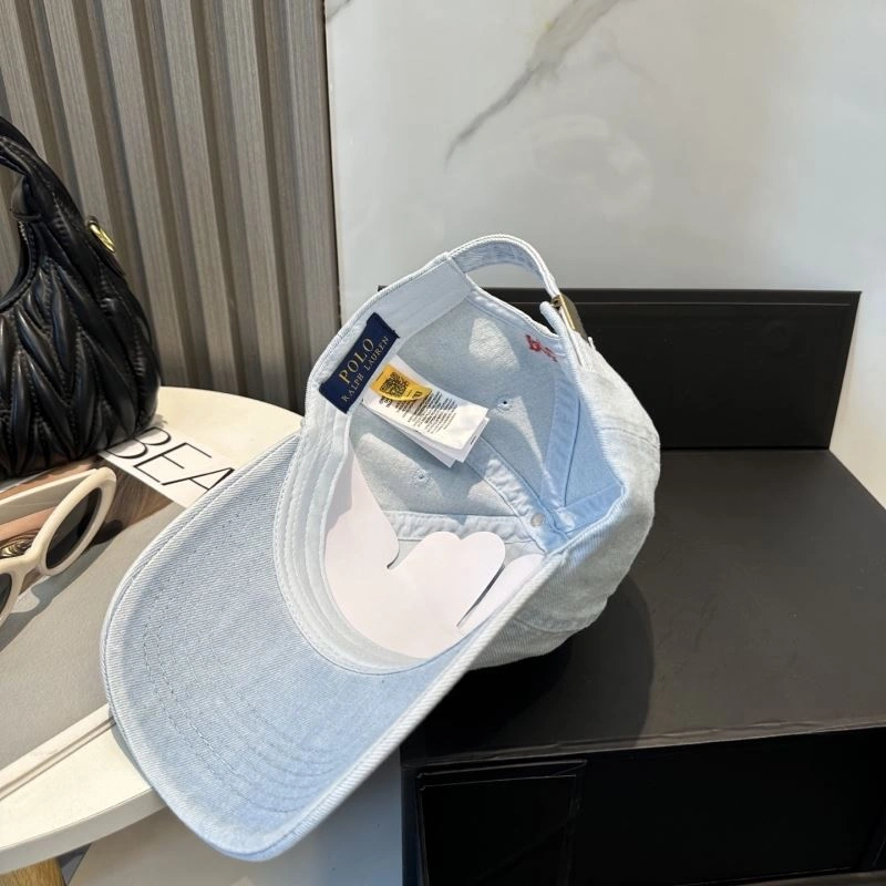 Polo Caps QuickDry 257278
