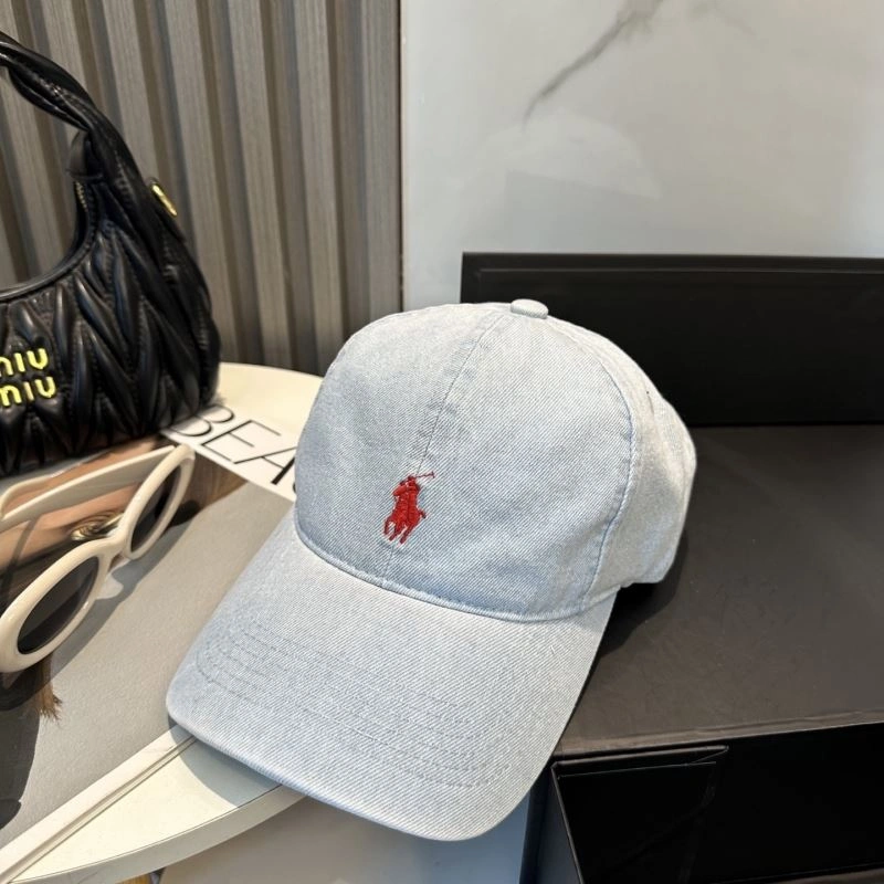 Polo Caps QuickDry 257278