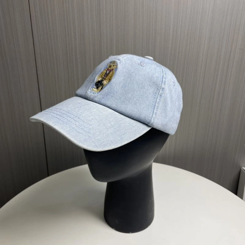 Packable Polo Caps 257276