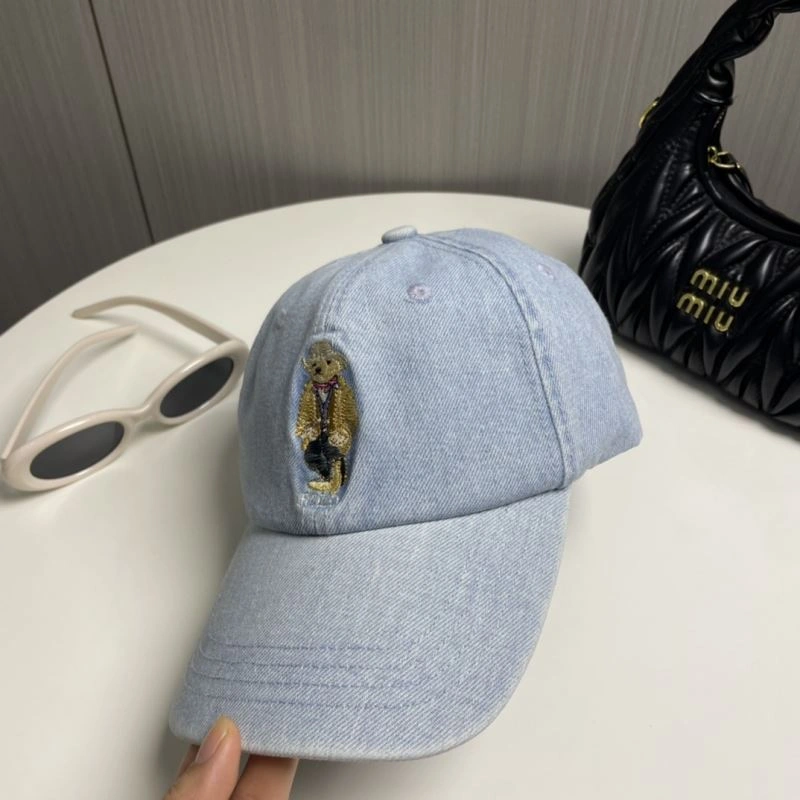 Packable Polo Caps 257276