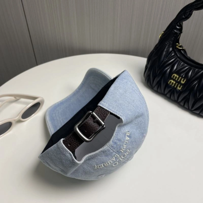 Packable Polo Caps 257276