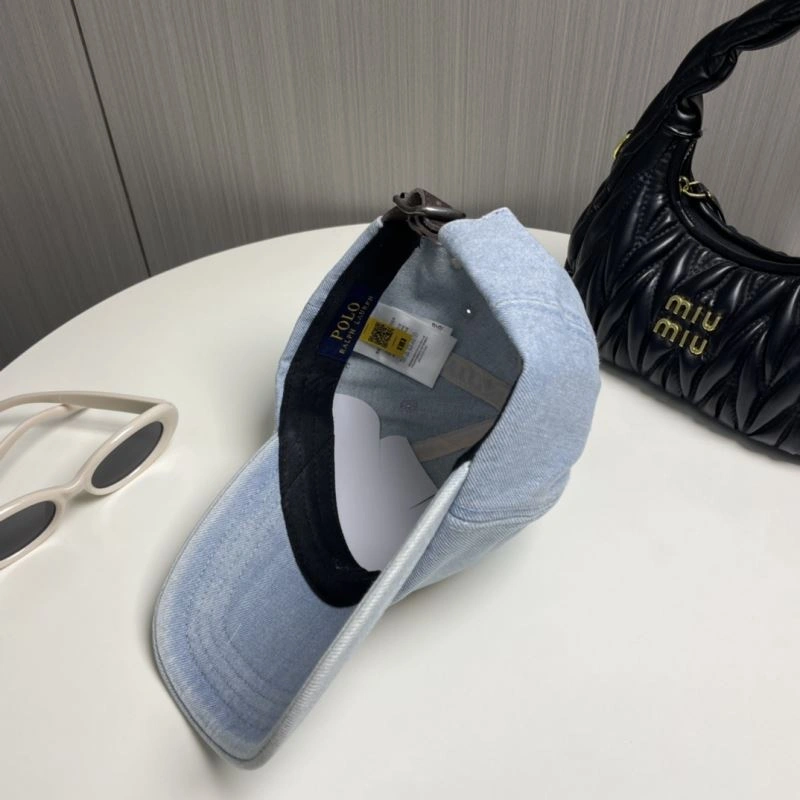 Packable Polo Caps 257276