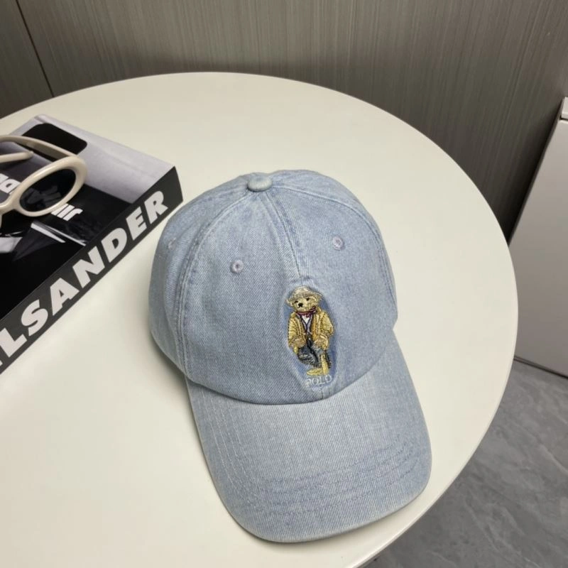 Packable Polo Caps 257276