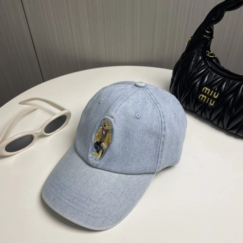 Packable Polo Caps 257276