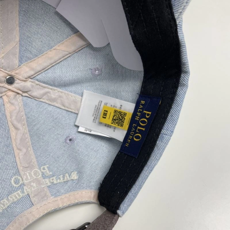 Packable Polo Caps 257276